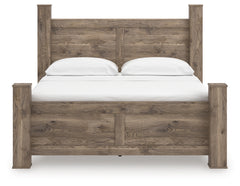 Keithland King Poster Bed