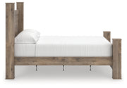 Keithland King Poster Bed