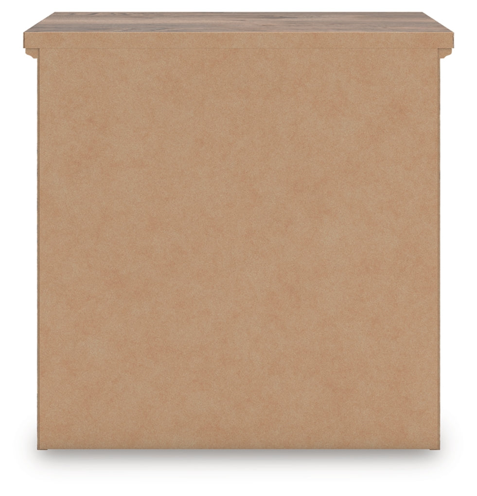 Keithland Two Drawer Night Stand