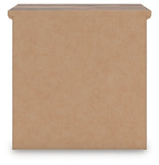 Keithland Two Drawer Night Stand
