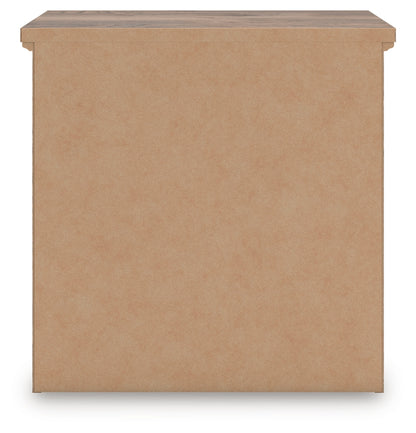 Keithland Two Drawer Night Stand