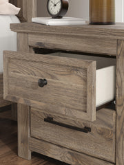 Keithland Two Drawer Night Stand