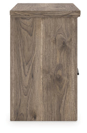 Keithland Two Drawer Night Stand