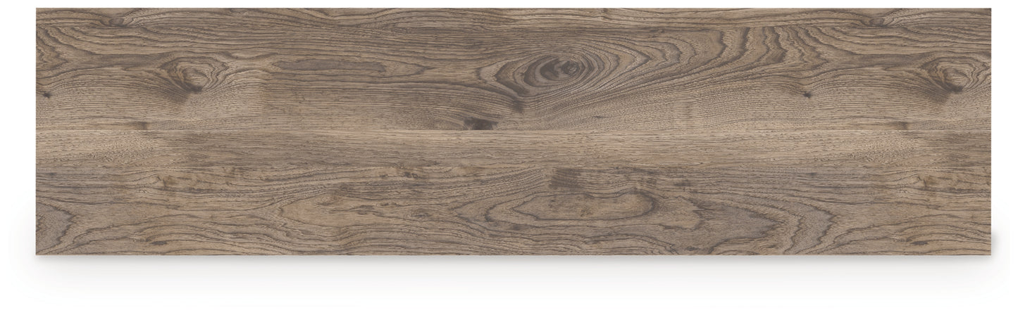 Keithland Two Drawer Night Stand