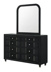 Armany Dresser Mirror