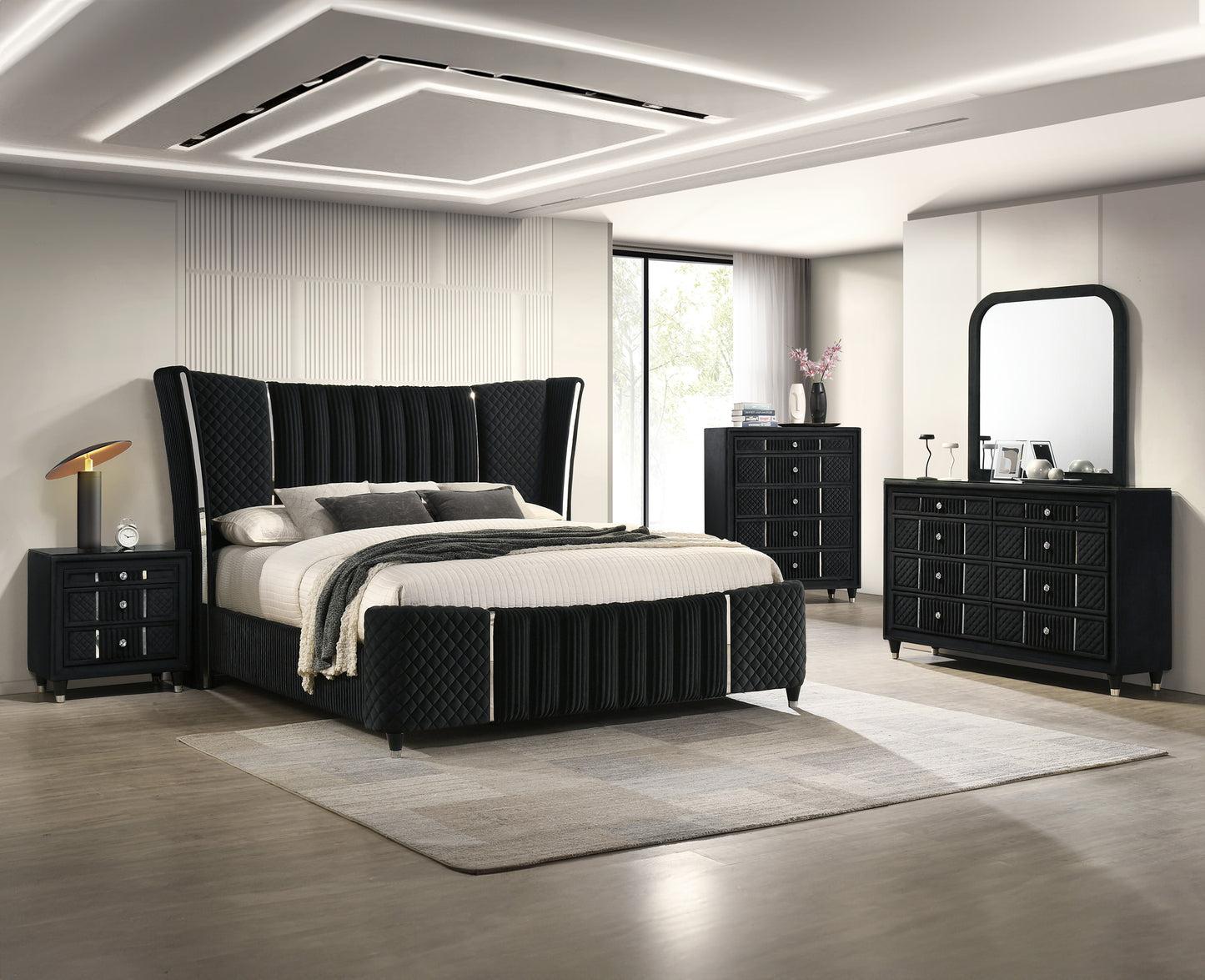 Armany Bed