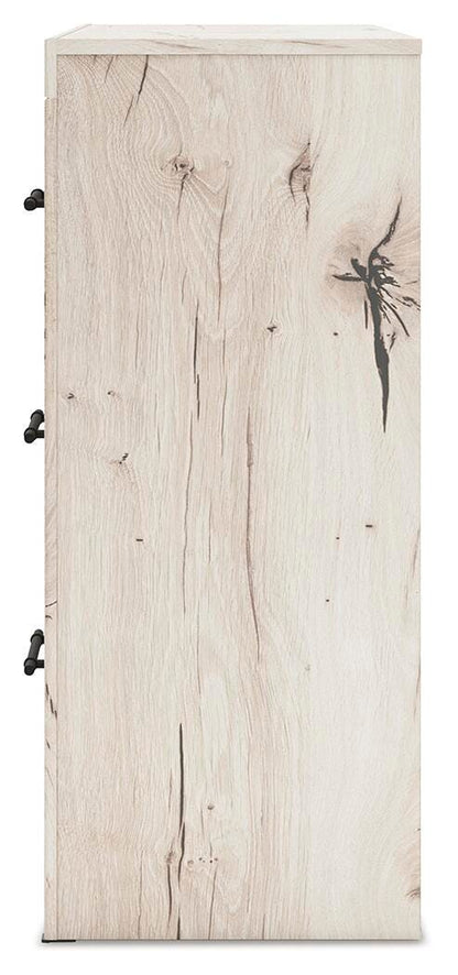 Lawroy Six Drawer Dresser