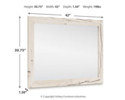 Lawroy Bedroom Mirror
