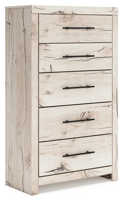 Lawroy Five Drawer Chest