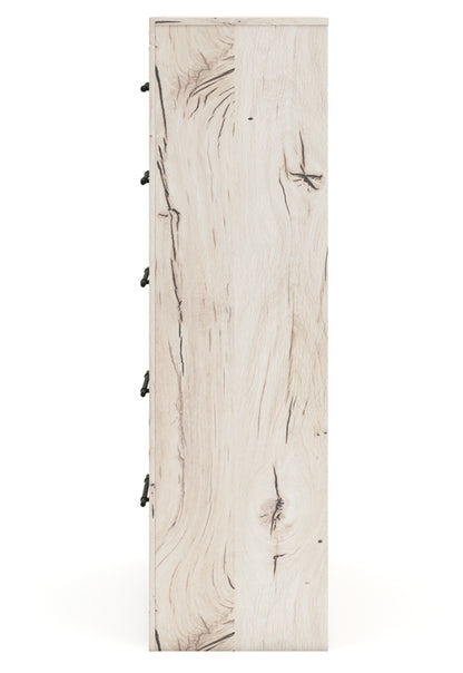 Lawroy Five Drawer Chest