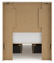 Lawroy Twin Panel Bed with Storage