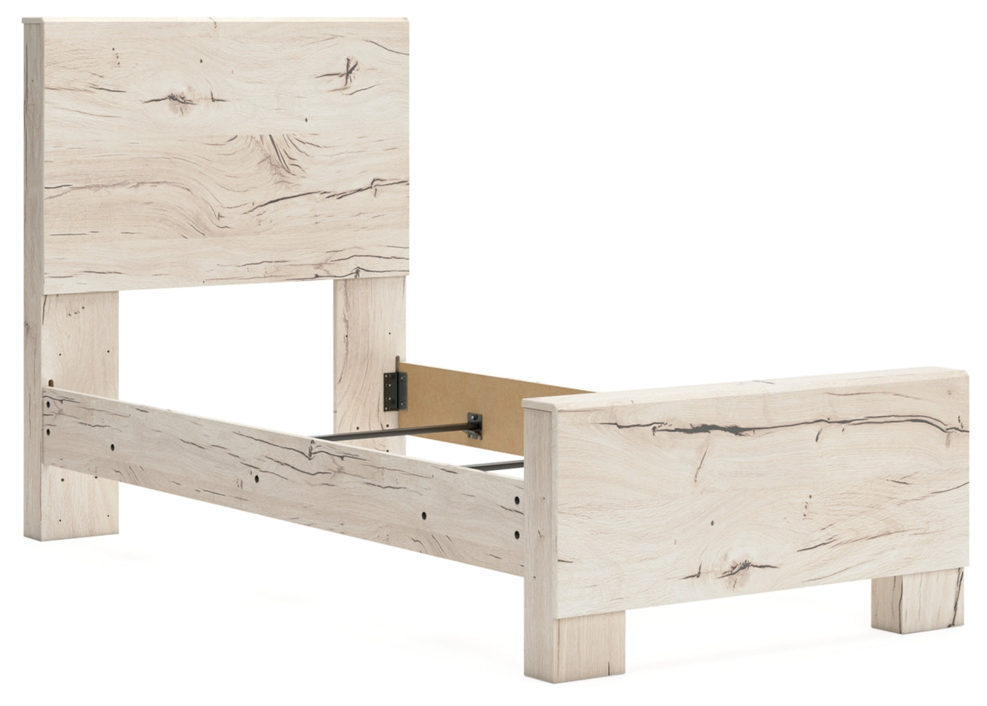 Lawroy Twin Panel Bed