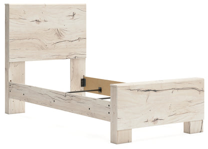 Lawroy Twin Panel Bed