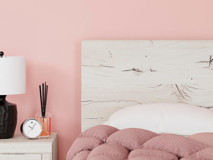 Lawroy Twin Panel Bed