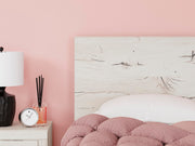 Lawroy Twin Panel Headboard, Dresser and Mirror