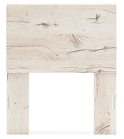 Lawroy Twin Panel Headboard, Dresser, Mirror and Nightstand