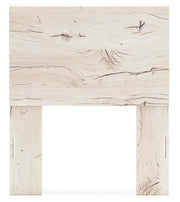 Lawroy Twin Panel Headboard, Dresser and Mirror