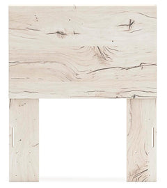 Lawroy Twin Panel Headboard, Dresser and Mirror