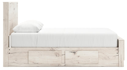 Lawroy Queen Panel Bed with Storage