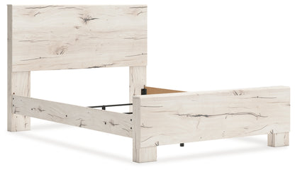 Lawroy Queen Panel Bed