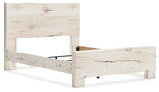 Lawroy Queen Panel Bed, Dresser, Mirror and Nightstand