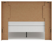 Lawroy Queen Panel Bed