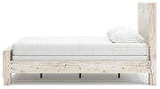 Lawroy Queen Panel Bed, Dresser, Mirror and Nightstand