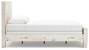 Lawroy Queen Panel Bed, Dresser, Mirror and Nightstand