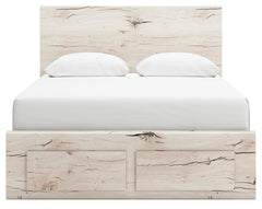 Lawroy Queen Storage Bed, Dresser and Nightstand