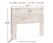 Lawroy Queen Panel Headboard