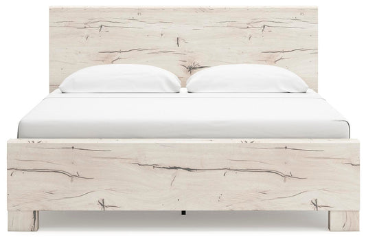 Lawroy King Panel Bed