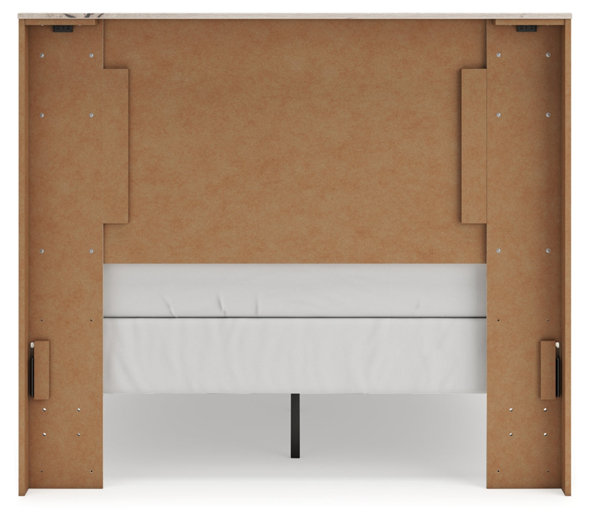 Lawroy Full Panel Bed