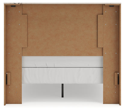 Lawroy Full Panel Bed
