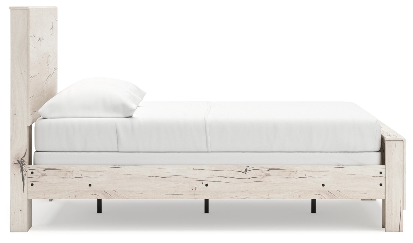 Lawroy Full Panel Bed