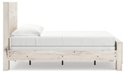 Lawroy Full Panel Bed