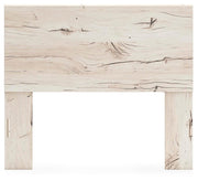 Lawroy Full Panel Headboard, Dresser and Mirror