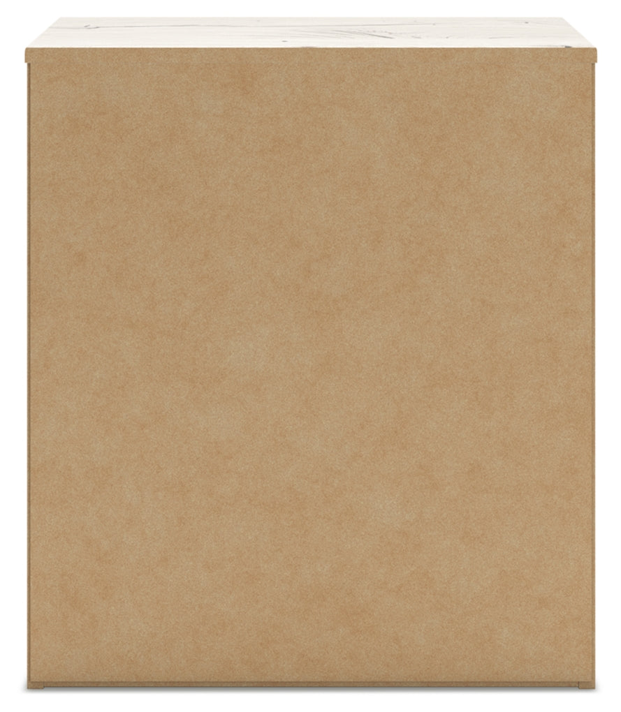 Lawroy Two Drawer Night Stand