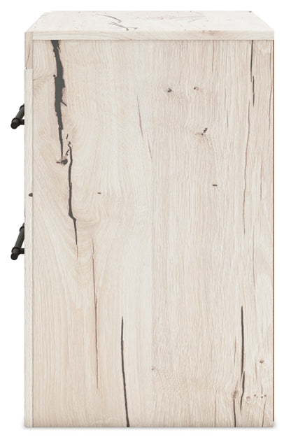 Lawroy Two Drawer Night Stand