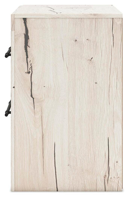 Lawroy Queen Panel Bed, Dresser, Mirror and Nightstand