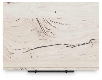 Lawroy Two Drawer Night Stand