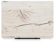 Lawroy Full Panel Storage Bed, Dresser, Mirror and Nightstand