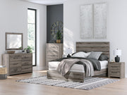Urbanoore Queen Panel Bed