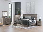 Urbanoore Dresser and Mirror