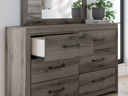 Urbanoore Dresser and Mirror