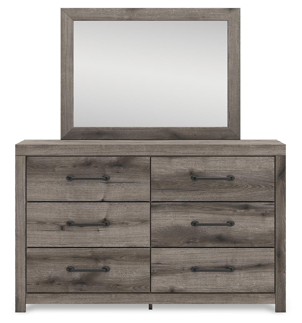 Urbanoore Dresser and Mirror