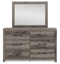 Urbanoore Dresser and Mirror