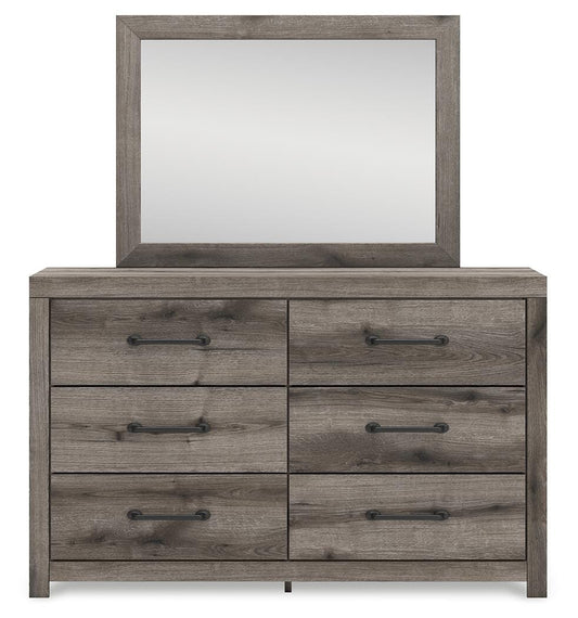 Urbanoore Dresser and Mirror