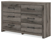 Urbanoore Six Drawer Dresser