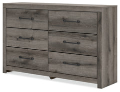 Urbanoore Six Drawer Dresser