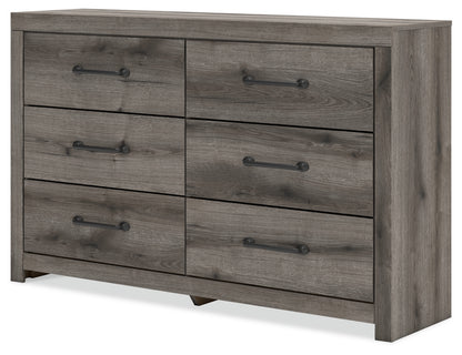 Urbanoore Six Drawer Dresser